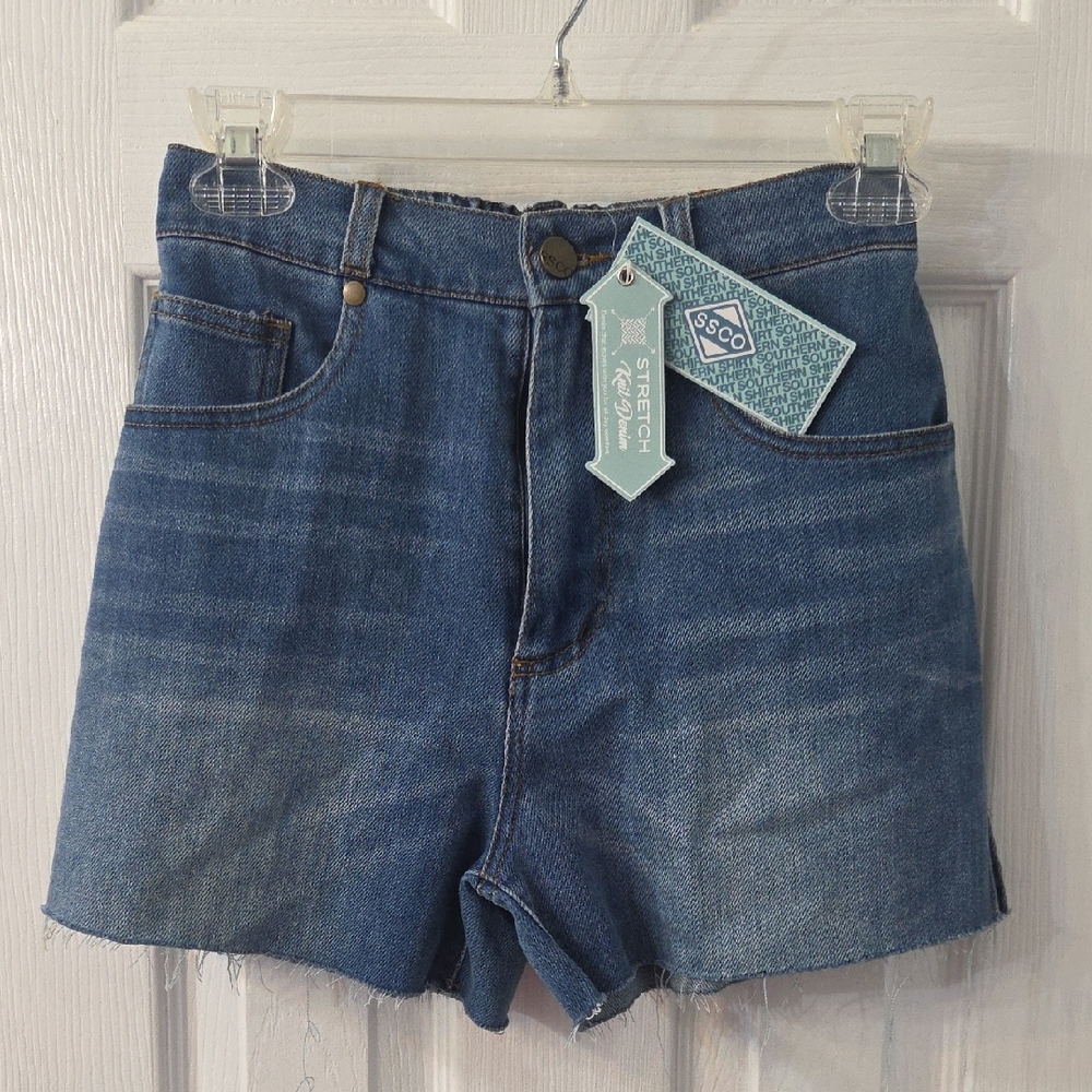 The Southern Shirt Company Classic Blue Jean Shorts